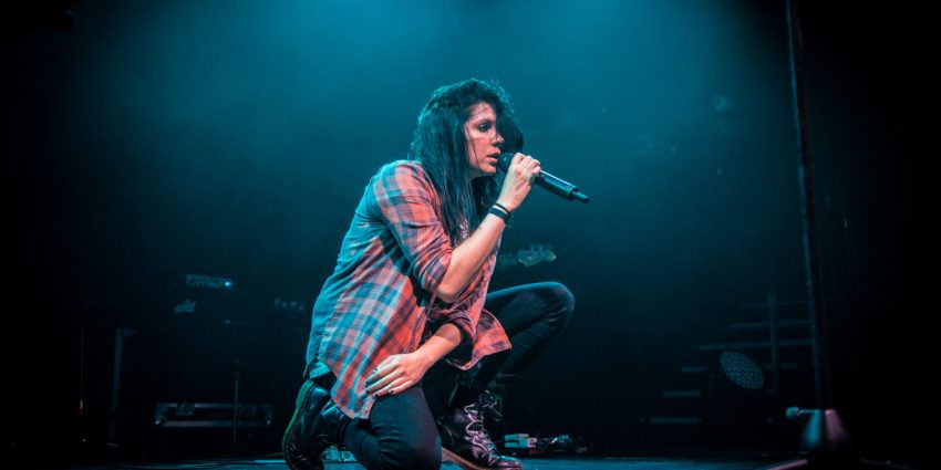 K.Flay Announces ‘Every Where is Some Where Tour’ 2018 Dates – Tickets on Sale