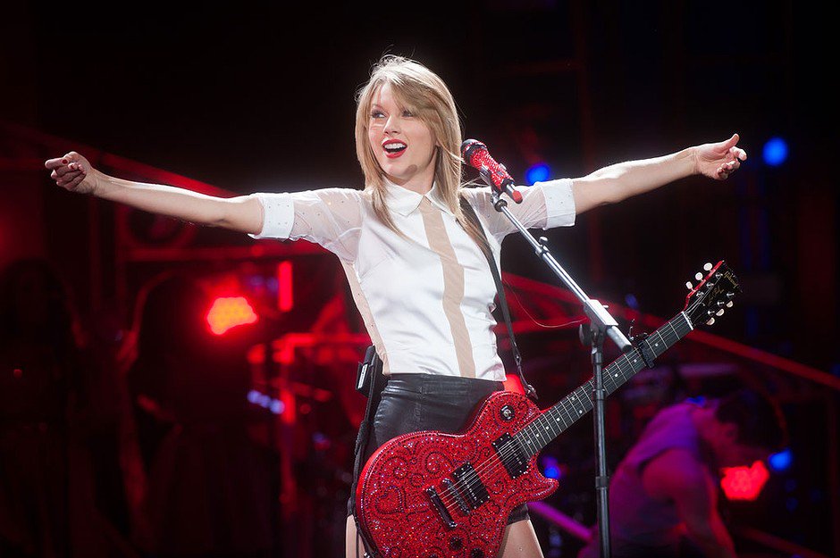 Taylor Swift Announces “The Eras” Tour 2023 Dates – Tickets on Sale
