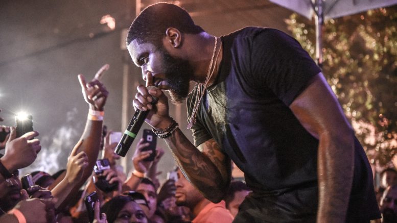 Big K.R.I.T. Announces “From The South with Love” Tour 2019