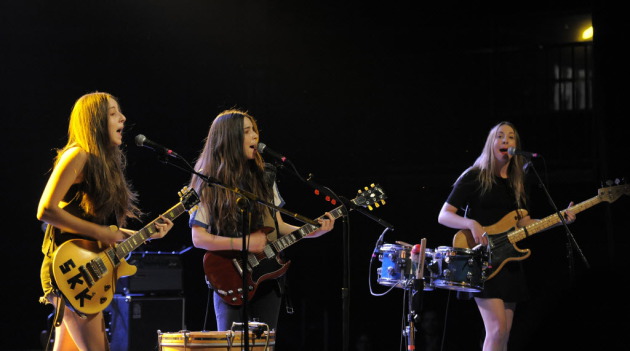 HAIM Announce “Sister Sister Sister” Tour 2018 Dates – Tickets on Sale