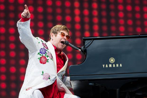 Elton John Announces ‘Farewell Yellow Brick Road’ Tour 2018-2019 Dates