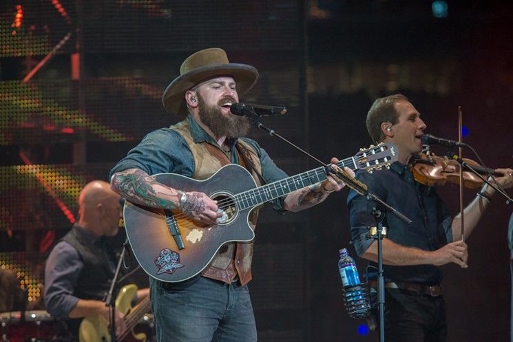 Zac Brown Band Extend “Down The Rabbit Hole Live” Tour 2018 Dates