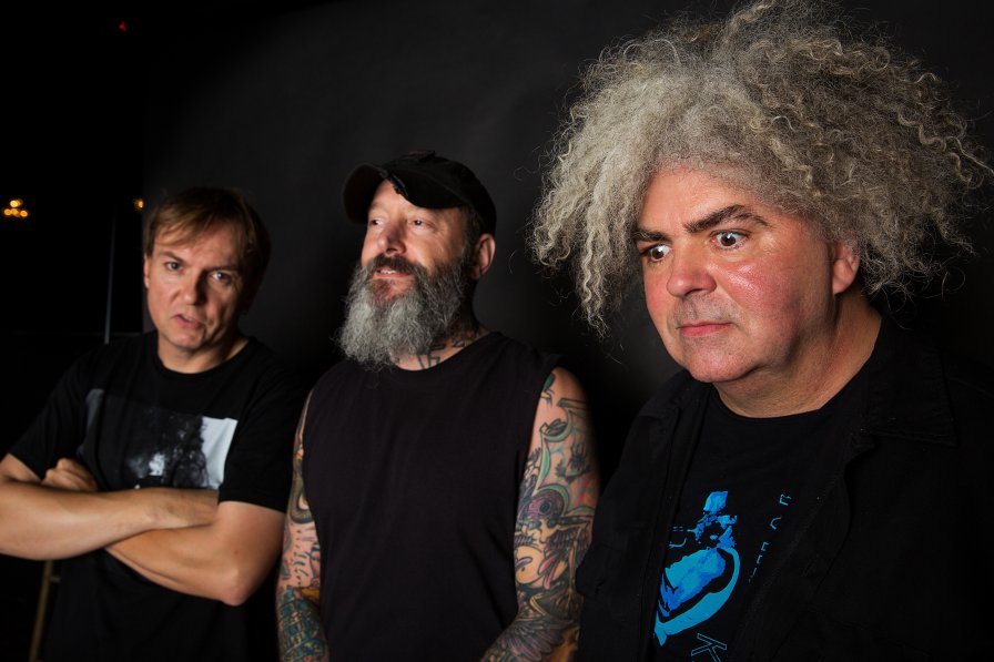 The Melvins Announce ‘Pinkus Abortion Technician’ Tour Dates 2019