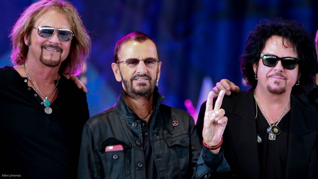 Ringo Starr And His All Starr Band Announce U.S. Tour Dates