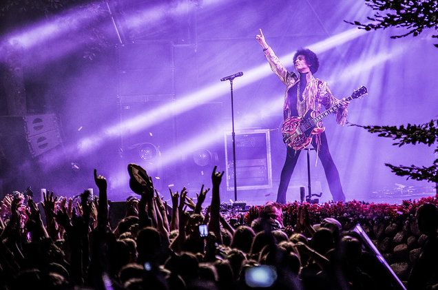 4U – A Symphonic Celebration of Prince Announces U.S. Tour Dates 2018 – Tickets