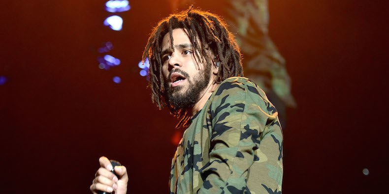 J. Cole Announces ‘KOD’ Tour 2018 Dates – Tickets on Sale