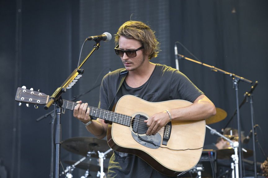 Ben Howard Announces 2018 North American Tour Dates – Tickets on Sale