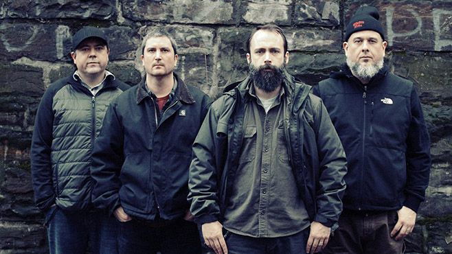 Clutch Announce ‘Book of Bad Decisions’ Tour 2018 Dates