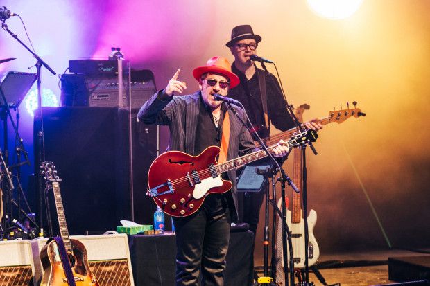 Elvis Costello Announces “Look Now And Then” Tour 2018 Dates