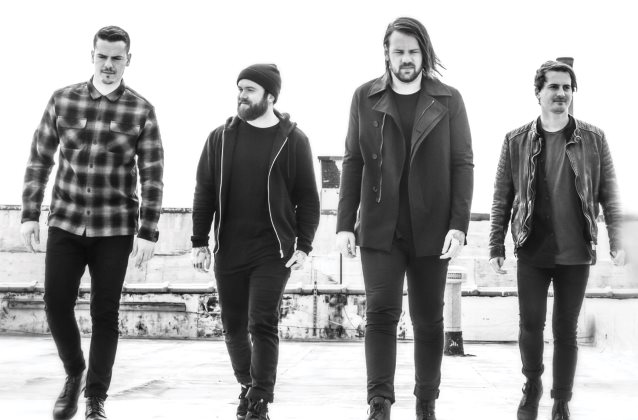 Beartooth Announce ‘Disease’ Tour 2018 Dates – Tickets on Sale