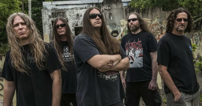 Cannibal Corpse Announce U.S. Tour 2018 Dates – Tickets on Sale
