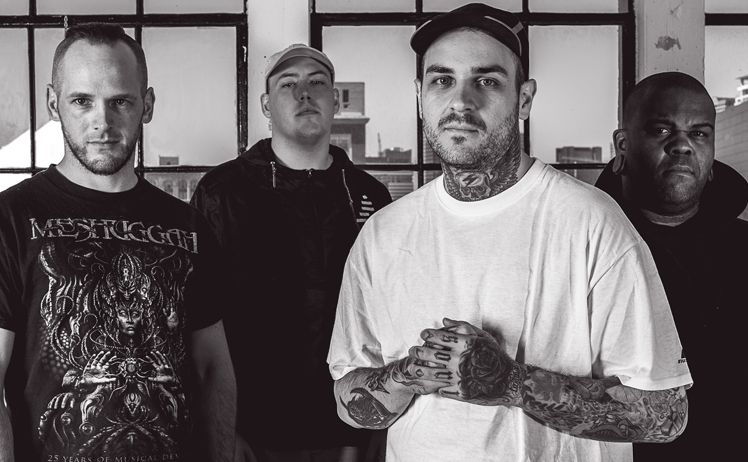 Emmure, Stick To Your Guns Announce Co-Headlining Tour 2018 Dates