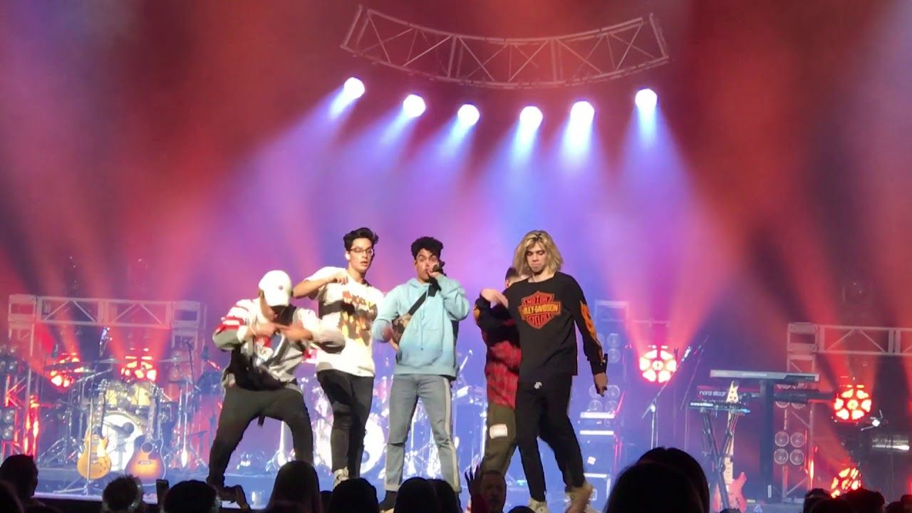 PRETTYMUCH Announce “Funktion Tour” 2018 Dates – Tickets on Sale