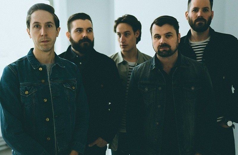 Silverstein Announce Joint Tour Dates with The Amity Affliction