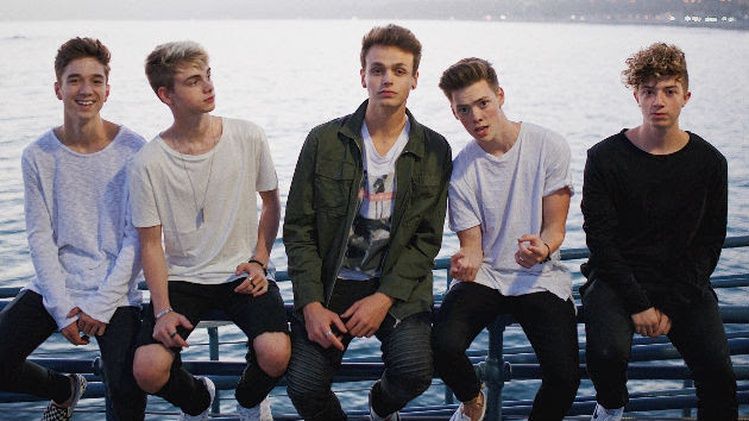Why Don’t We Announce ‘8 Letters’ Tour 2019 Dates