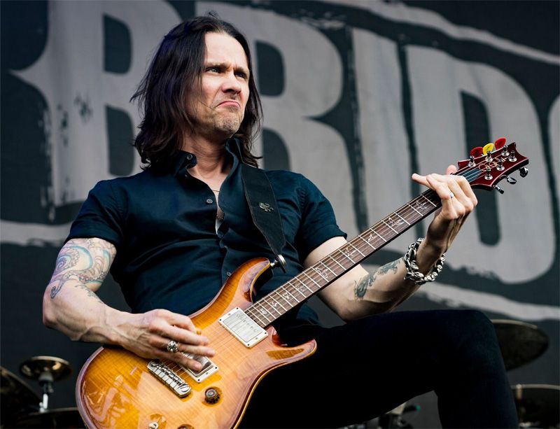 Myles Kennedy Extends “Year of the Tiger” Tour 2018 – Tickets on Sale