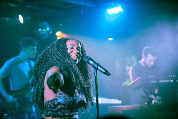 NAO Announces ‘Saturn’ World Tour 2019 Dates – Tickets on Sale
