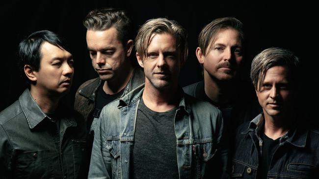Switchfoot Announce “Fantastic Traveling Music Show” 2019 Dates