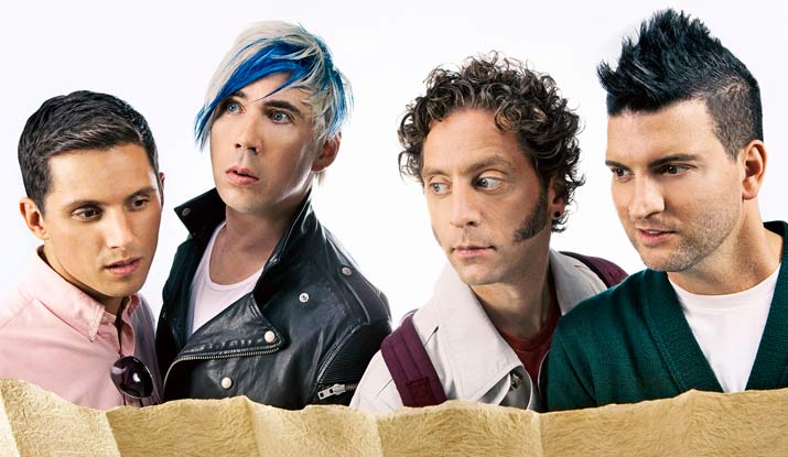 Marianas Trench Announce ‘Suspending Gravity’ Canada Tour 2019