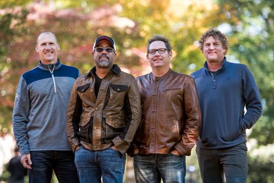 Hootie & The Blowfish Announce ‘Group Therapy’ Tour 2019 Dates
