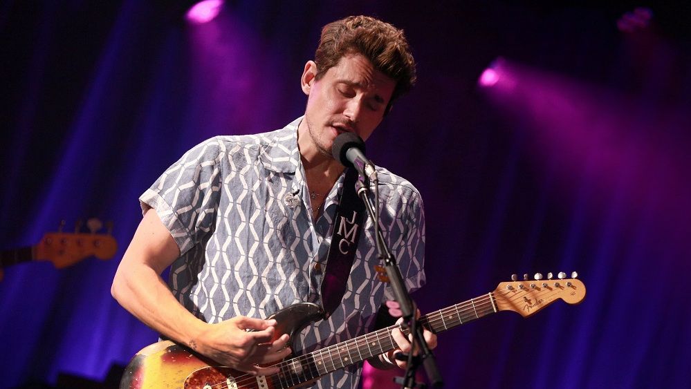 John Mayer Announces “Sob Rock” Tour 2022 Dates