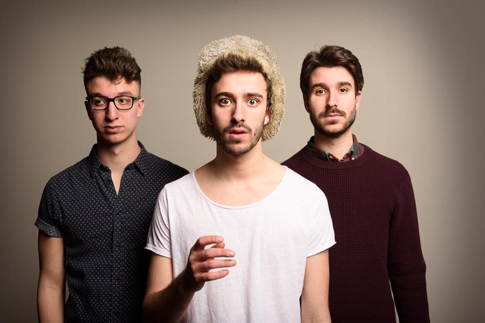 AJR Announce ‘Neotheater’ World Tour 2019 Dates
