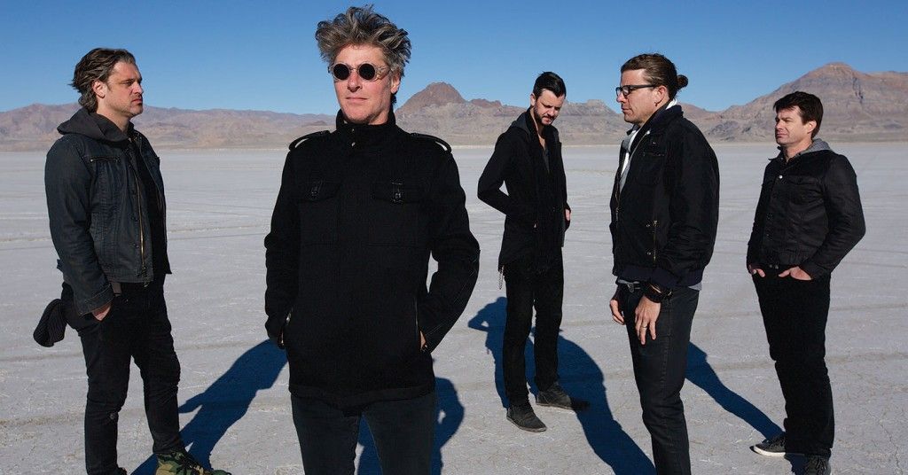 Collective Soul Annonce 25th Anniversary Tour Dates
