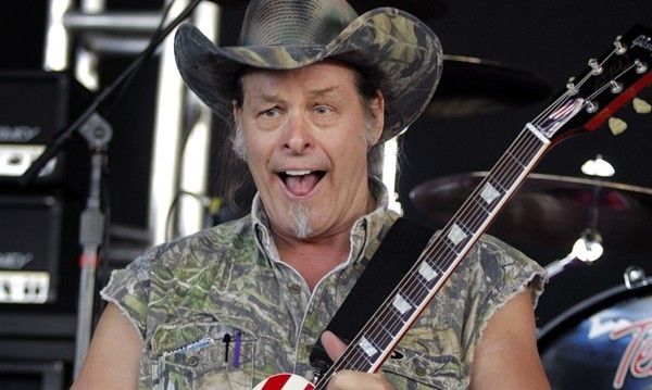 Ted Nugent Announces “The Music Made Me Do It Again!” Tour 2019