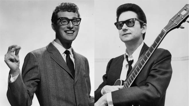Roy Orbison Buddy Holly tickets