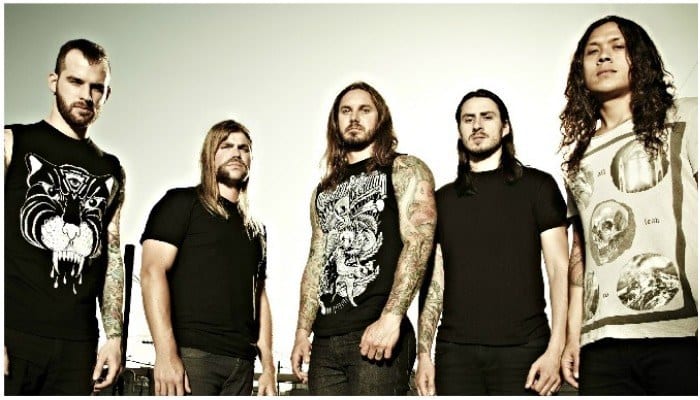 As I Lay Dying Announce “Burn to Merge” Tour 2020 Dates