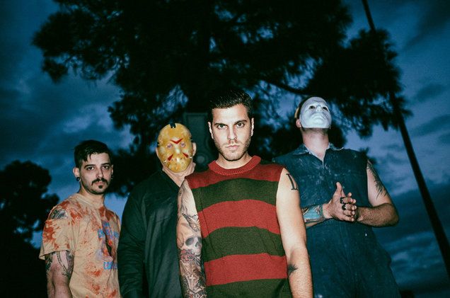 Ice Nine Kills Announce “Hip to be Scared” Tour 2021 Dates