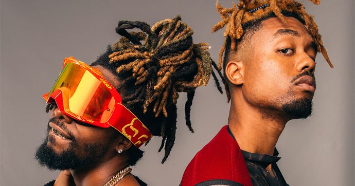 EarthGang Announce “Welcome to Mirrorland Tour” 2019 Dates
