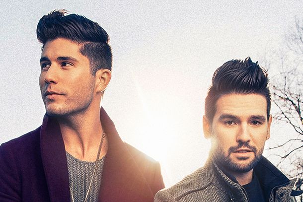 Dan and Shay Announce “The (Arena) Tour” Dates 2020