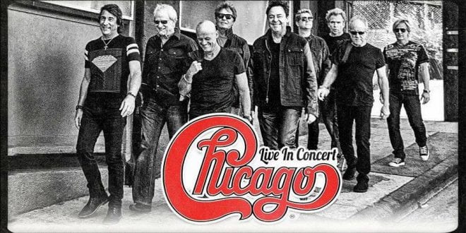 Chicago – The Band and Rick Springfield Announce Co-Headlining Tour 2020 Dates
