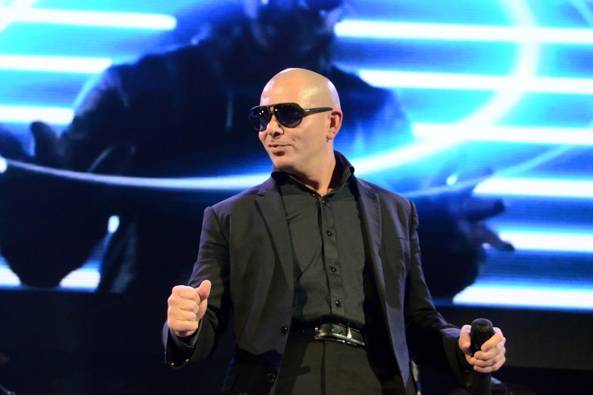 Pitbull Announces ‘Libertad 548′ U.S. Tour 2020 Dates
