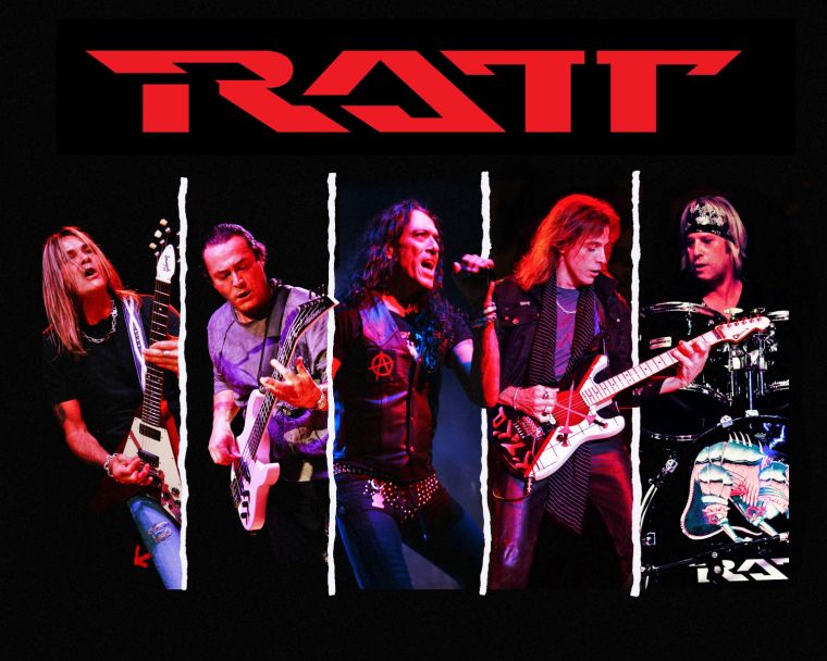 RATT Announce “Big Rock Summer Tour” 2020 Dates