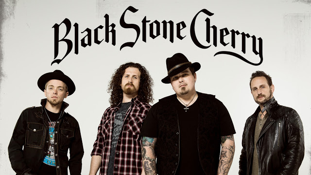 Black Stone Cherry Announces “The Celebrate Tour” with Special Guests Them Dirty Roses & Ayron Jones